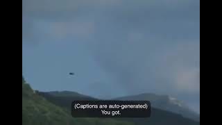 Tom DeLonge UFO / UAP video from IG