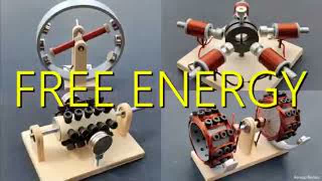 Free Energy Devices