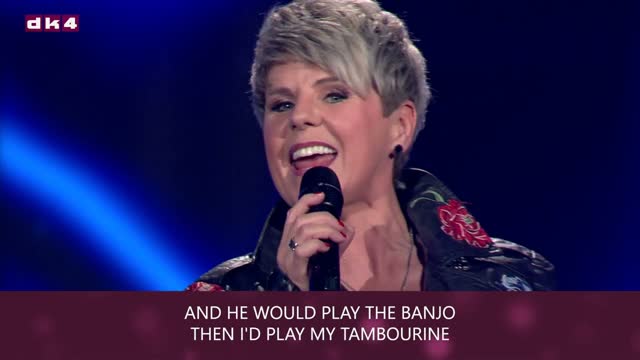 Syng Med & Tip et Hit  SHOW 26 Linda Feller   Apple Jack