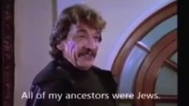 How to deal with a Jewish Vampire