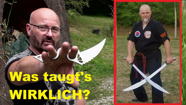 "Snake Knife" - Das Urteil des Großmeisters!