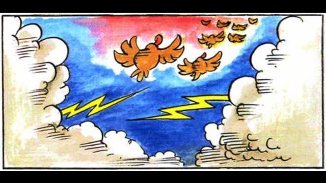 The Fable of the Ducks and the Hens