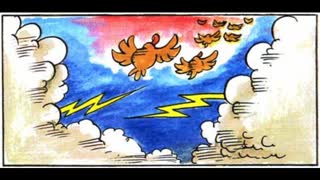 The Fable of the Ducks and the Hens