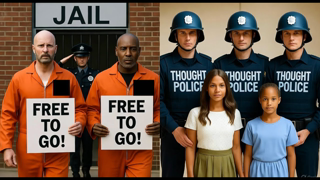 SHARE THIS! RAPISTS AND PEDOS WILL BE RELEASED FROM PRISONS JUST SO THEY CAN MAKE ROOM FOR YOU!