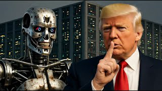 WARNING! THIS IS THE END GAME! THEY DON'T WANT YOU TO KNOW THIS ABOUT THE DATA CENTERS BEING BUILT!