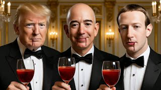 THE TECHNOCRATS BALLROOM! THE ILLUMINATI ENSLAVERS WHITE HOUSE RENOVATION THAT YOU'RE PAYING FOR!