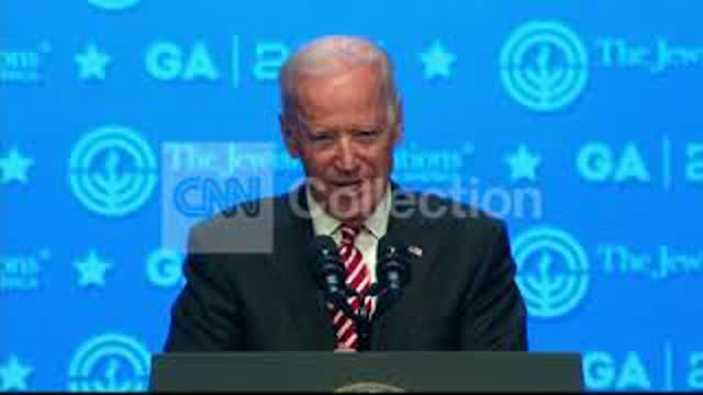 BIDEN WERE I A JEW I'D BE A ZIONIST (REPOST)