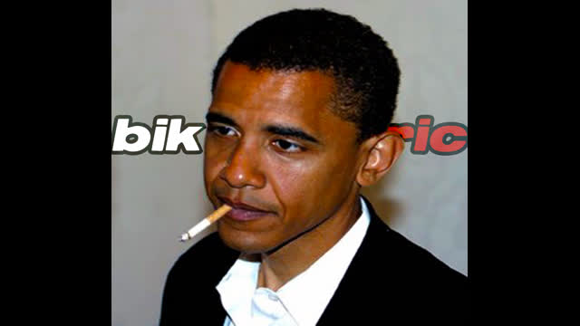 Busted! Corona "Dead Body" Caught Smoking