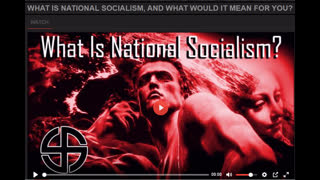 WHAT IS NATIONAL SOCIALISM, AND WHAT WOULD IT MEAN FOR YOU! Jew Banking Race Genocide Socialism Marxism Nationalism
