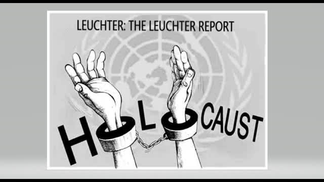 Fred Leuchter - the gas expert who exposed the holocaus