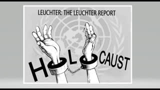 Fred Leuchter - the gas expert who exposed the holocaus