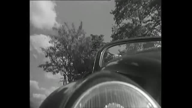 Karlsbader Reise - Volkswagen - KdF-Wagen 1939/40