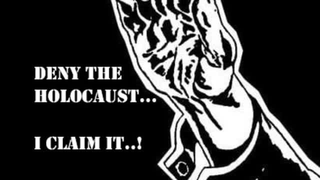 Deny the Holocaust...... I claim it! Peter Quiggins