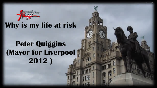Why is my life at risk Mayor for Liverpool