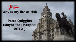 Why is my life at risk Mayor for Liverpool