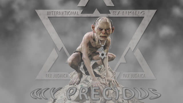 European People are being targeted.