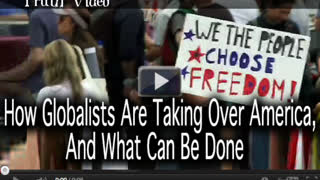 Cheryl Chumley - How Globalists Are Taking Over America, ...