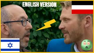 Volkslehrer interviewed by Jâ€™ish journalist | ENGLISH