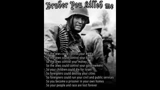 Bruder you killed me