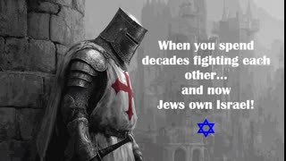 Crusader facing reality