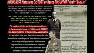 Michael Nikiforuk: What Happened at Babi Yar, Fact vs myth (David Irving's website)