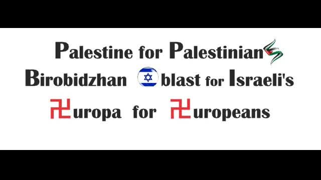 Europa for the Europeans