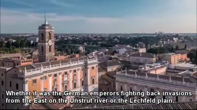 WHAT IS EUROPE THE SUBVERTED HISTORY