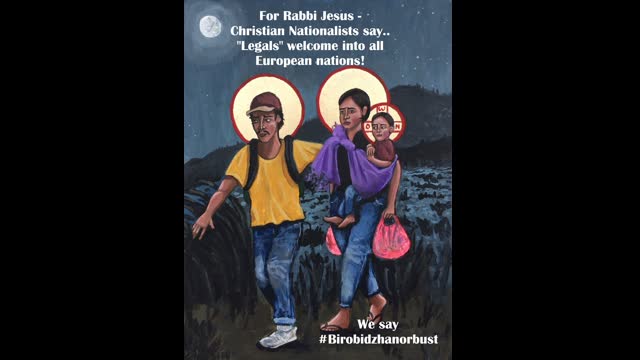 Christian s serving Israel