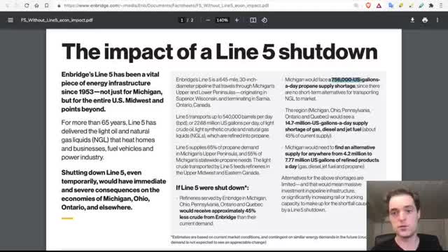 FARMERS' LAND CONFISCATED FOR 'CARBON PIPELINE' THROUGH