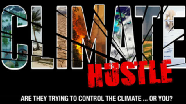 CLIMATE HUSTLE (2016) (COVID PARALLEL AGENDA)