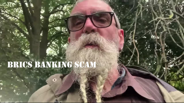 BRICS Banking scam!