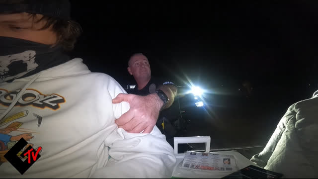 Jehu Kidnapped By Police For Distributing Flyers