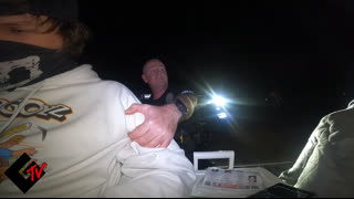 Jehu Kidnapped By Police For Distributing Flyers