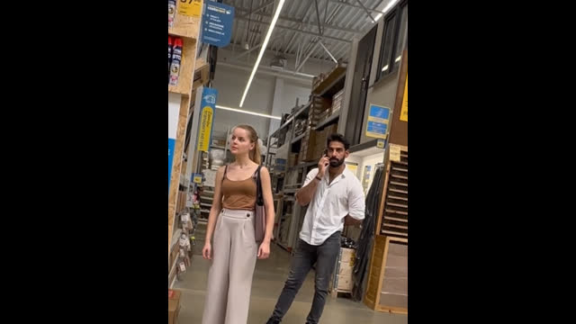 Shit Shark Confronted in Poland