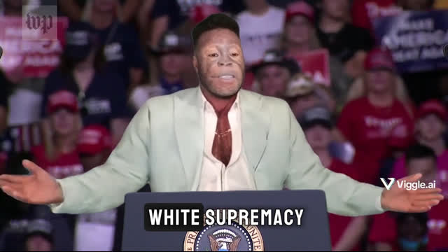 President Tyrone Delivers an Important Address on White Supremacy