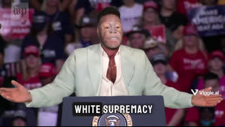 President Tyrone Delivers an Important Address on White Supremacy