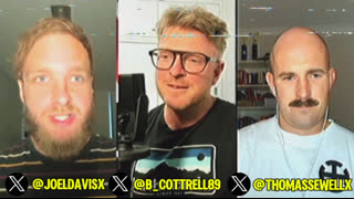 Joel Davis Discusses Elon Throwing a Roman