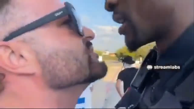 Handsome Truth & GDL Protest at John Hagee's Church