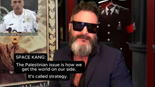 Space Kang Doubles Down on Brown