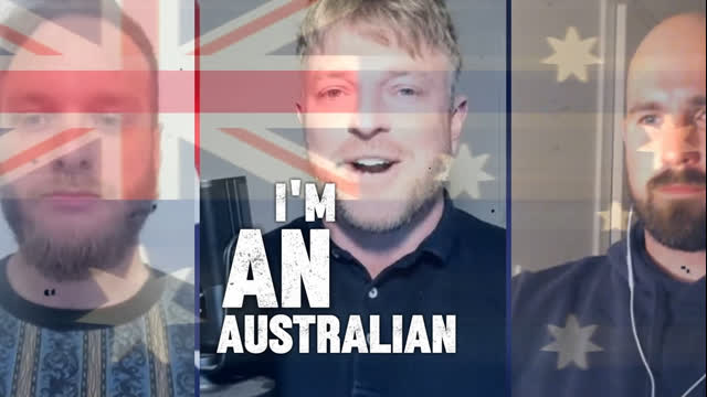 I'm An Australian Racist by Blair Cottrell