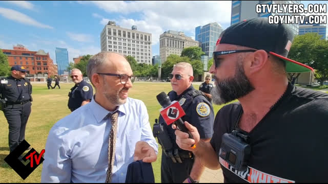 Handsome Truth Talks To Jewish Lawyer