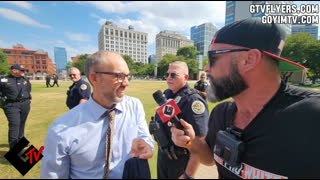 Handsome Truth Talks To Jewish Lawyer