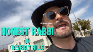 Honest Rabbi in Beverly Hills