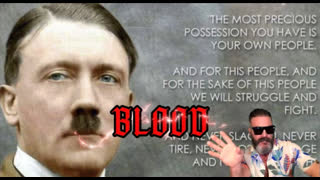 "Blood. Race. Folk. Tribe" Speech by Handsome Truth