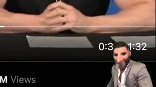 Dana White Reads a jew Script