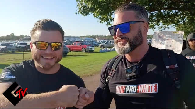 The GDL at the Talladega SuperSpeedway