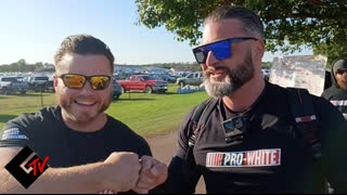 The GDL at the Talladega SuperSpeedway