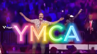 Trump and Tammy Cohen do the YMCA