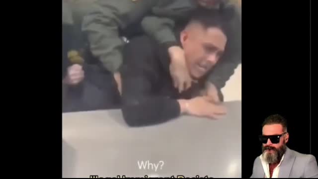 Beaners Deporting Beaners