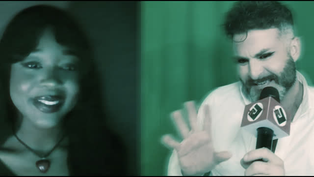 Handsome Truth Monkey Jump Scare